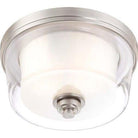 Nuvo Lighting - Decker Flush Mount - 60-4651 - Canada Light Shop