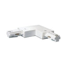 Nuvo Lighting - Track Parts "L" Joiner - TP146 - Canada Light Shop
