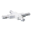 Nuvo Lighting - Track Parts "X" Joiner - TP150 - Canada Light Shop