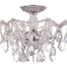 Crystorama - Maria Theresa Ceiling Mount - 4430-CH-CL-MWP - Canada Light Shop