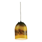 ELK Home - Cosmos Mini Pendant - 10217/1CMT - Canada Light Shop