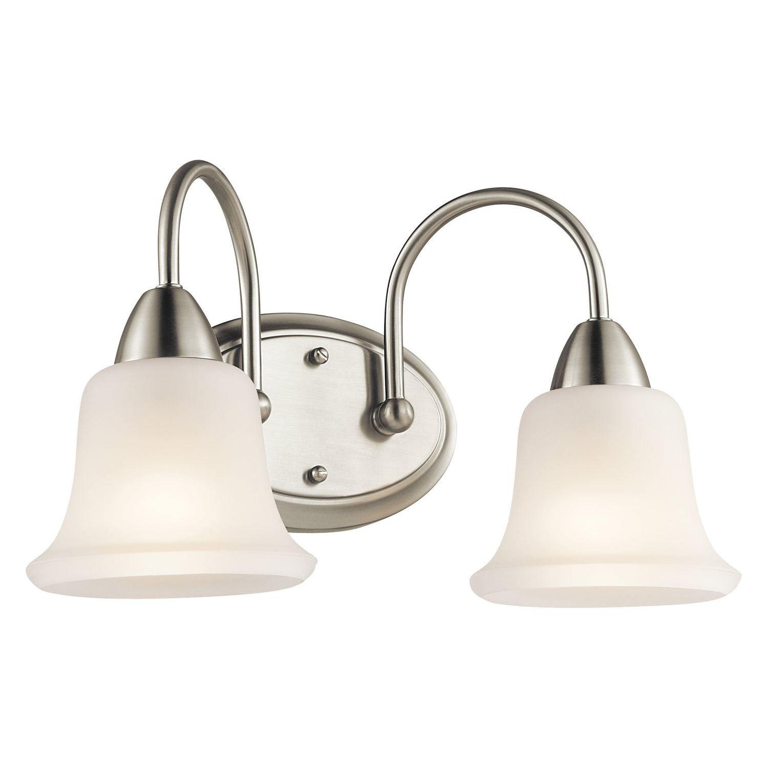 Kichler - Nicholson Bath - 45882NI - Canada Light Shop
