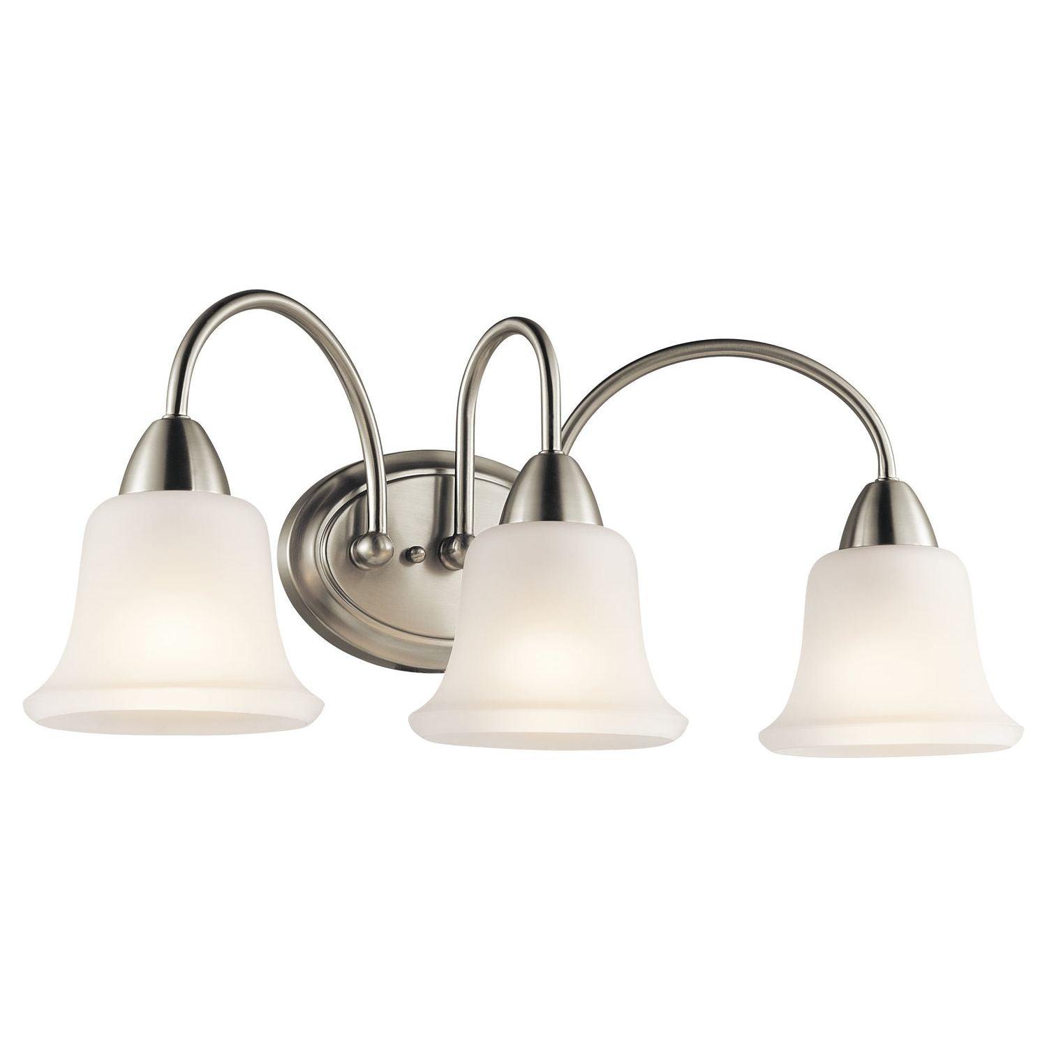 Kichler - Nicholson Bath - 45883NI - Canada Light Shop