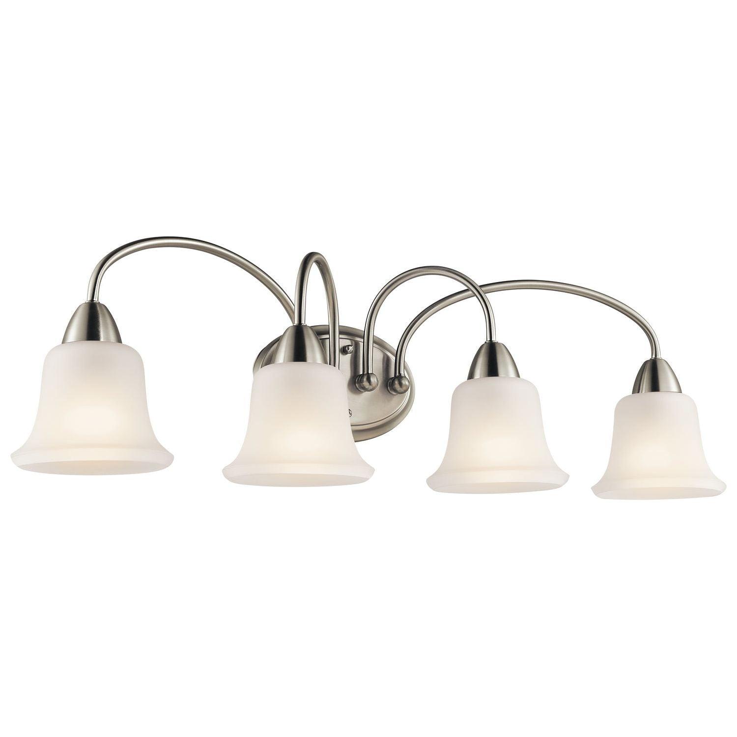 Kichler - Nicholson Bath - 45884NI - Canada Light Shop