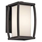 Kichler - Bowen Outdoor Wall Mount - 49336AZ - Canada Light Shop