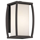 Kichler - Bowen Outdoor Wall Mount - 49337AZ - Canada Light Shop