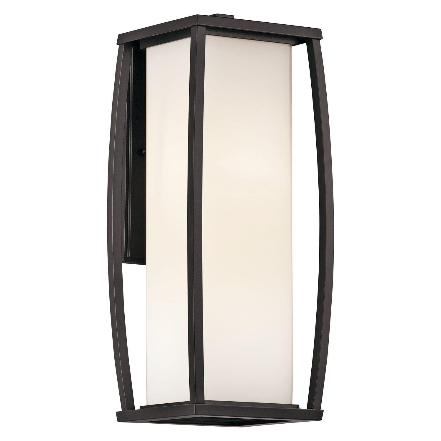 Kichler - Bowen Outdoor Wall Mount - 49339AZ - Canada Light Shop