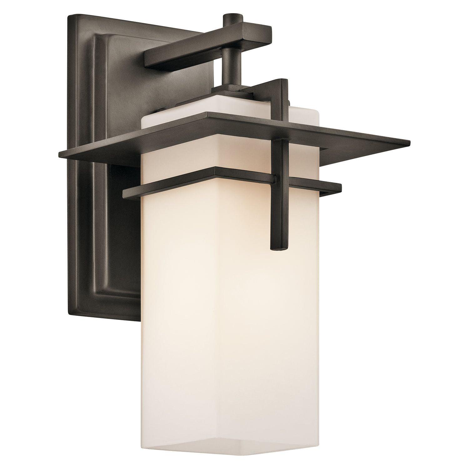 Kichler - Caterham Outdoor Wall Mount - 49642OZ - Canada Light Shop