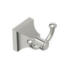 Kartners - Glasgow Double Robe Hook - 390132-81 - Canada Light Shop