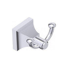 Kartners - Glasgow Double Robe Hook - 390132-99 - Canada Light Shop