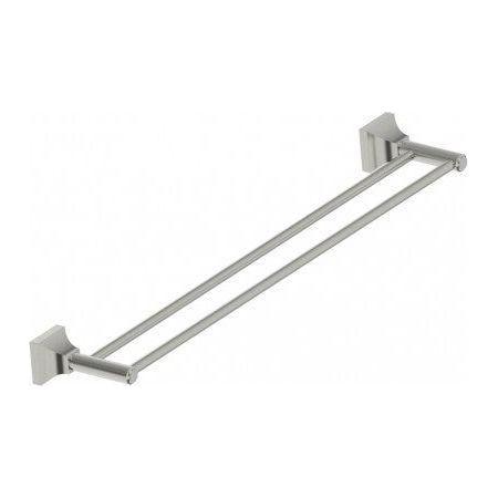Kartners - Glasgow Double Towel Bar - 390242-81 - Canada Light Shop