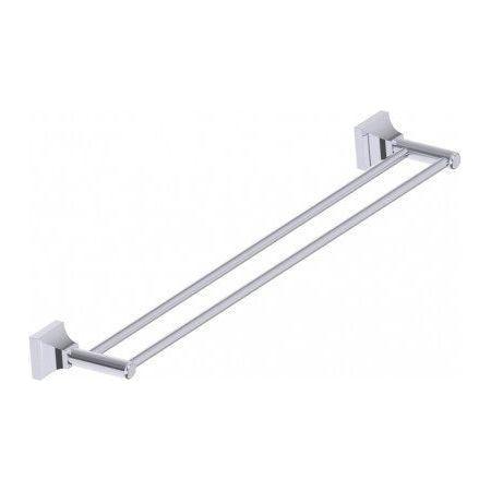Kartners - Glasgow Double Towel Bar - 390242-99 - Canada Light Shop
