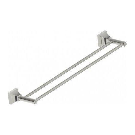 Kartners - Glasgow Double Towel Bar - 390242-68 - Canada Light Shop
