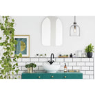 Z-Lite 817-9PN Pearson Pendant in Polished Nickel room shot 2
