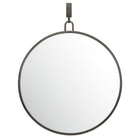 Varaluz - 407A01BZ - Mirror - Stopwatch - Bronze