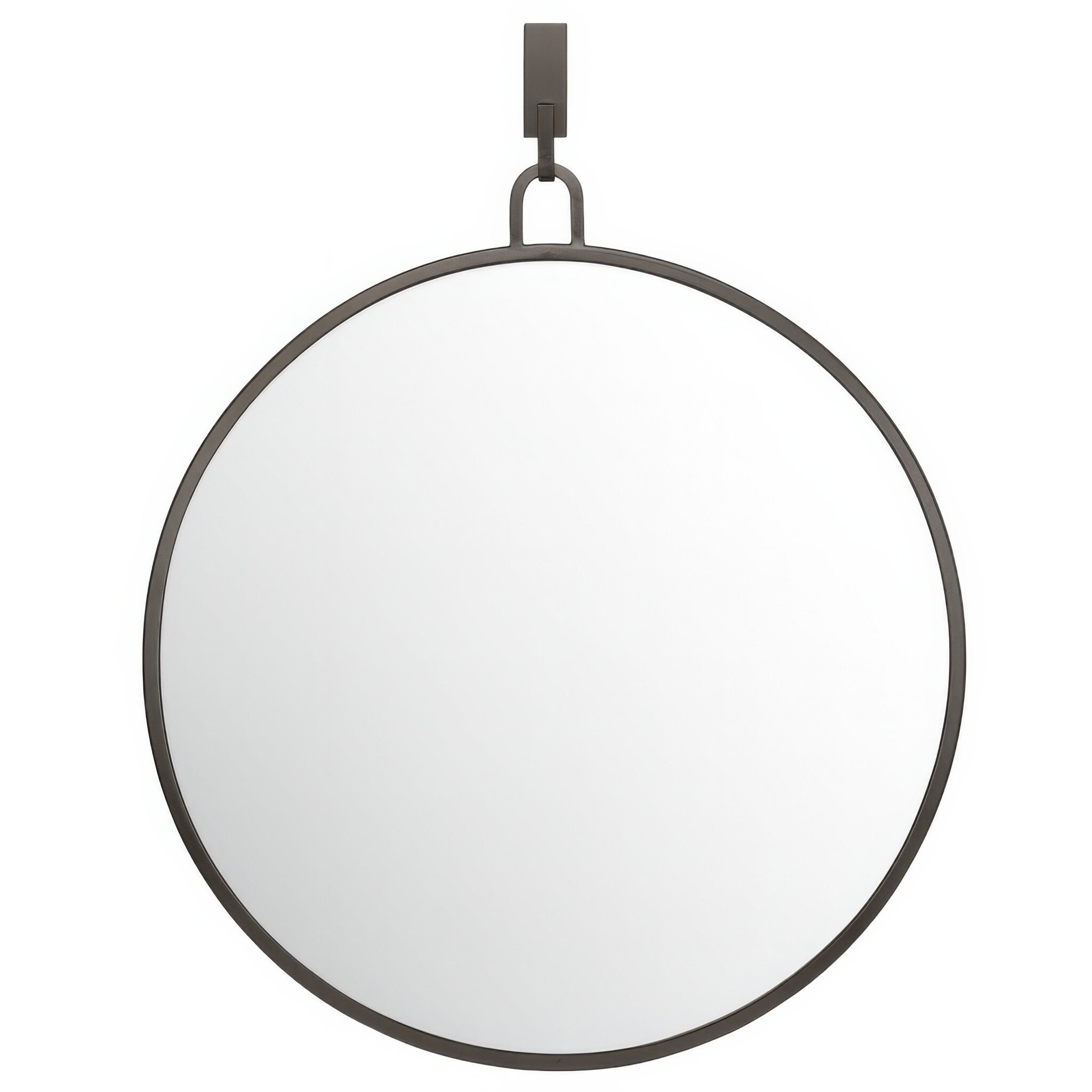 Varaluz - 407A01BZ - Mirror - Stopwatch - Bronze