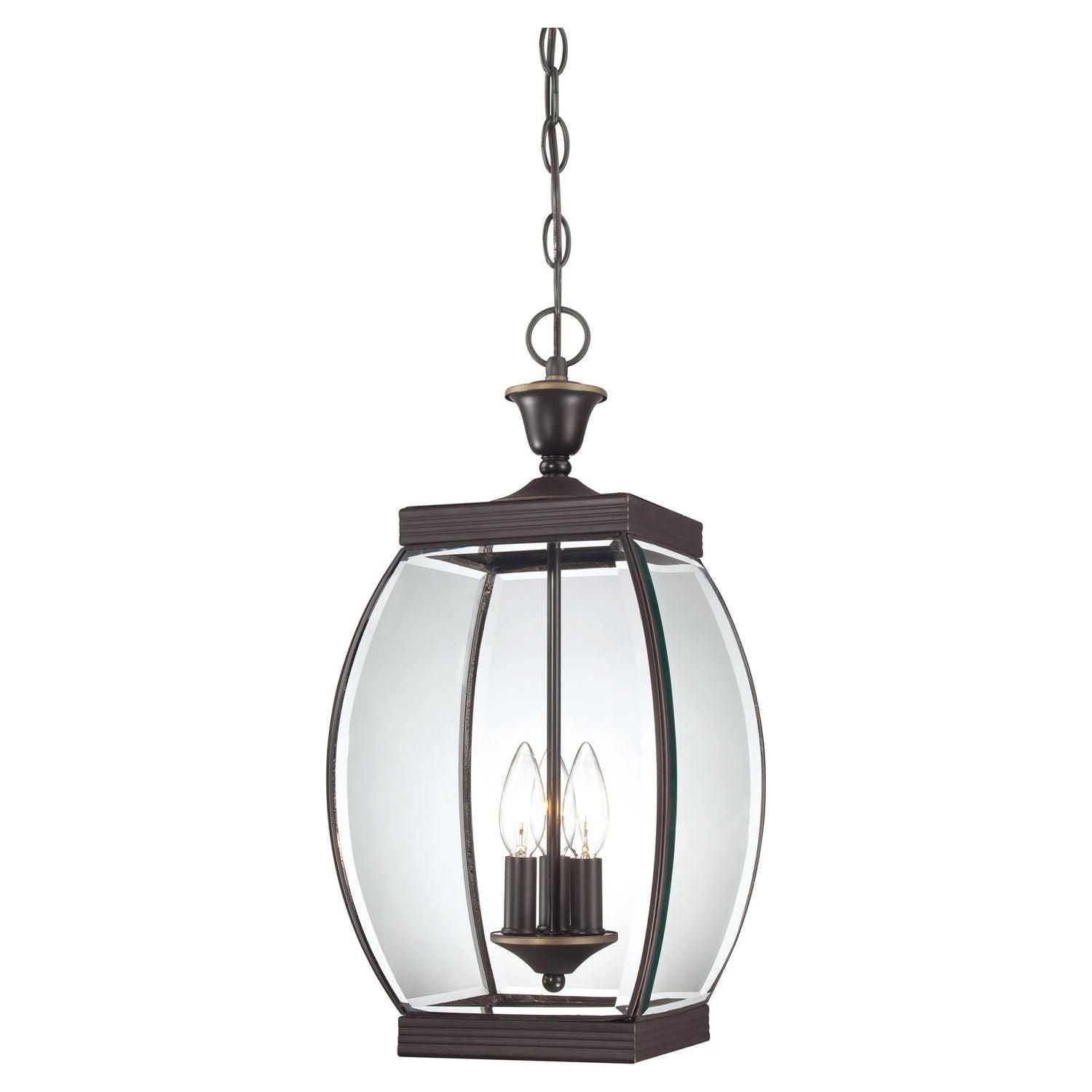Quoizel - Oasis Outdoor Hanging Lantern - OAS1909Z - Canada Light Shop