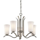 Kichler - Armida Chandelier - 43074NI - Canada Light Shop