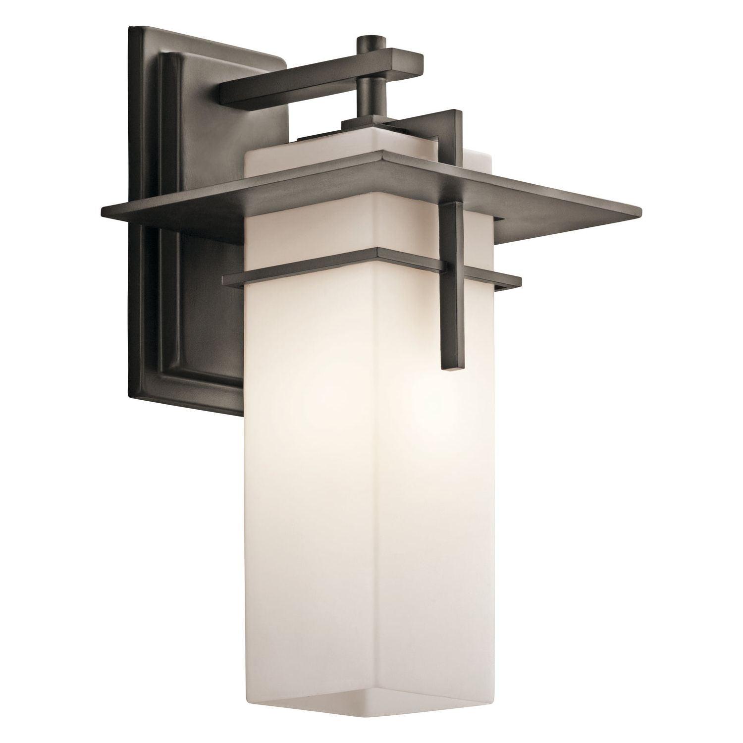 Kichler - Caterham Outdoor Wall Mount - 49643OZ - Canada Light Shop