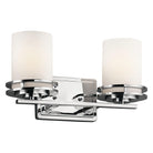 Kichler - Hendrik Bath - 5077CH - Canada Light Shop