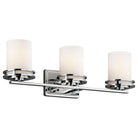 Kichler - Hendrik Bath - 5078CH - Canada Light Shop