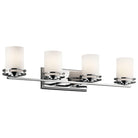 Kichler - Hendrik Bath - 5079CH - Canada Light Shop