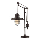 ELK Home - Farmhouse Table Lamp - 65072-1 - Canada Light Shop