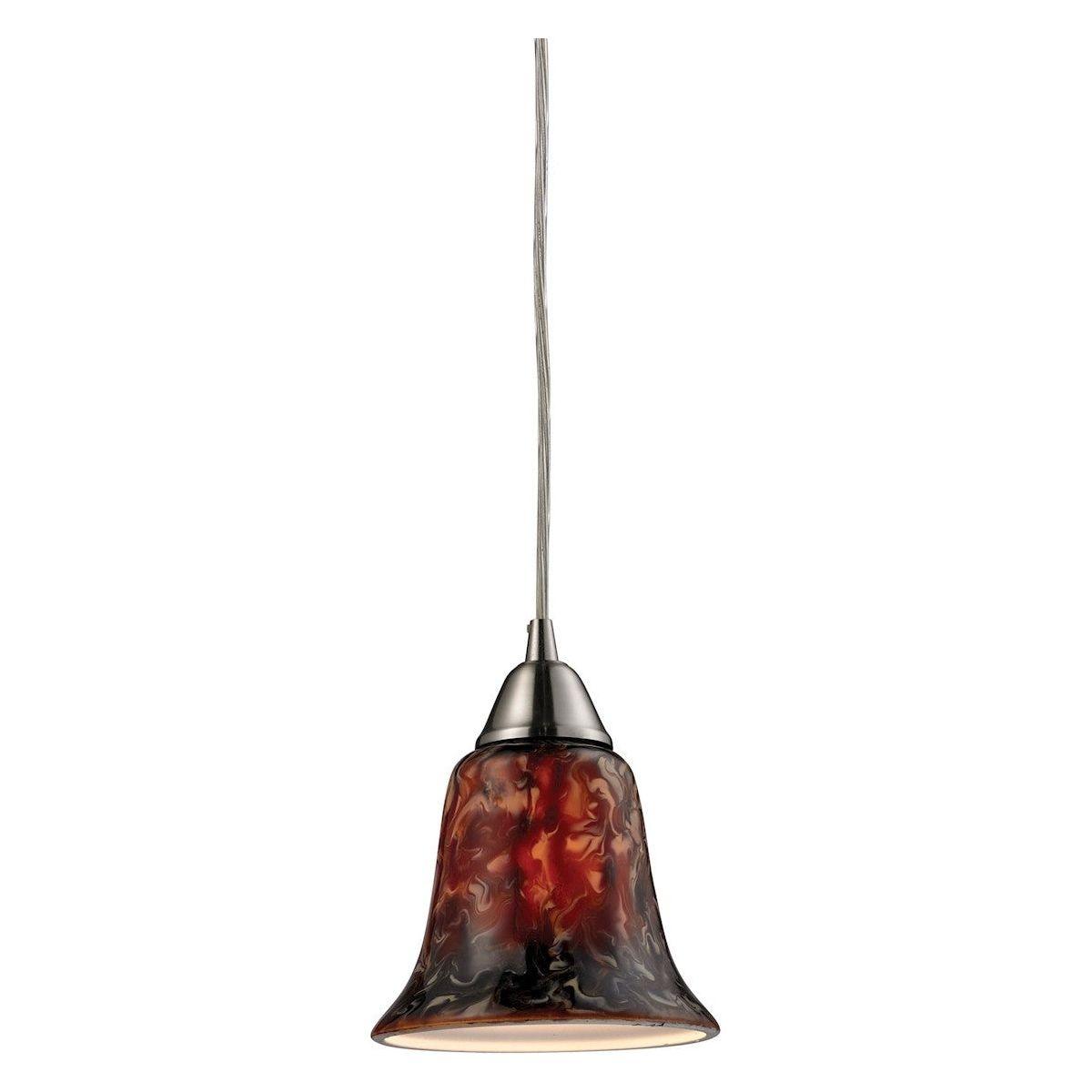 ELK Home - Confections Mini Pendant - 31130/1FDG - Canada Light Shop