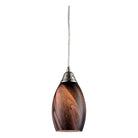 ELK Home - Formations Mini Pendant - 31133/1RCK - Canada Light Shop