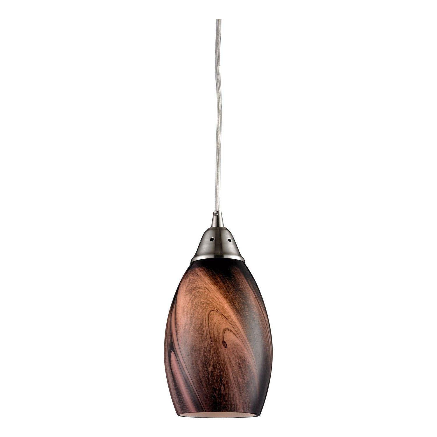 ELK Home - Formations Mini Pendant - 31133/1RCK - Canada Light Shop