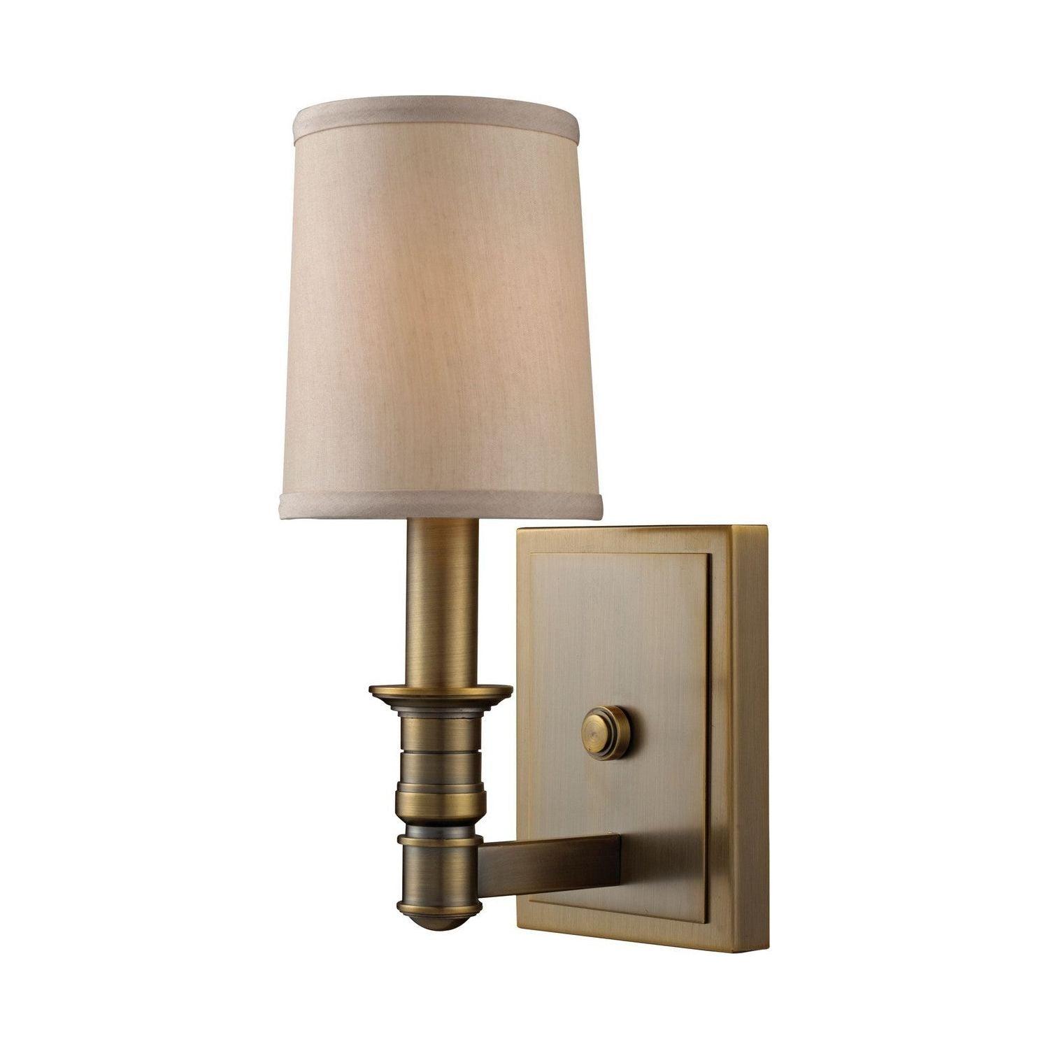 ELK Home - Baxter Wall Sconce - 31260/1 - Canada Light Shop
