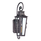 Troy Lighting Canada - B2961-APW - One Light Wall Lantern - Parisian Square - Aged Pewter