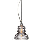 Troy Lighting Canada - F3132-OS - One Light Pendant - Menlo Park - Old Silver