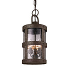 Troy Lighting Canada - F3317-APW - Three Light Hanger - Barbosa - Aged Pewter