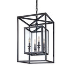 Troy Lighting Canada - F9994-MB - Four Light Lantern - Morgan - Matte Black