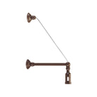 Kendal Lighting - Wall Support Support Track Accessory - RKS-WL-ORB - Canada Light Shop