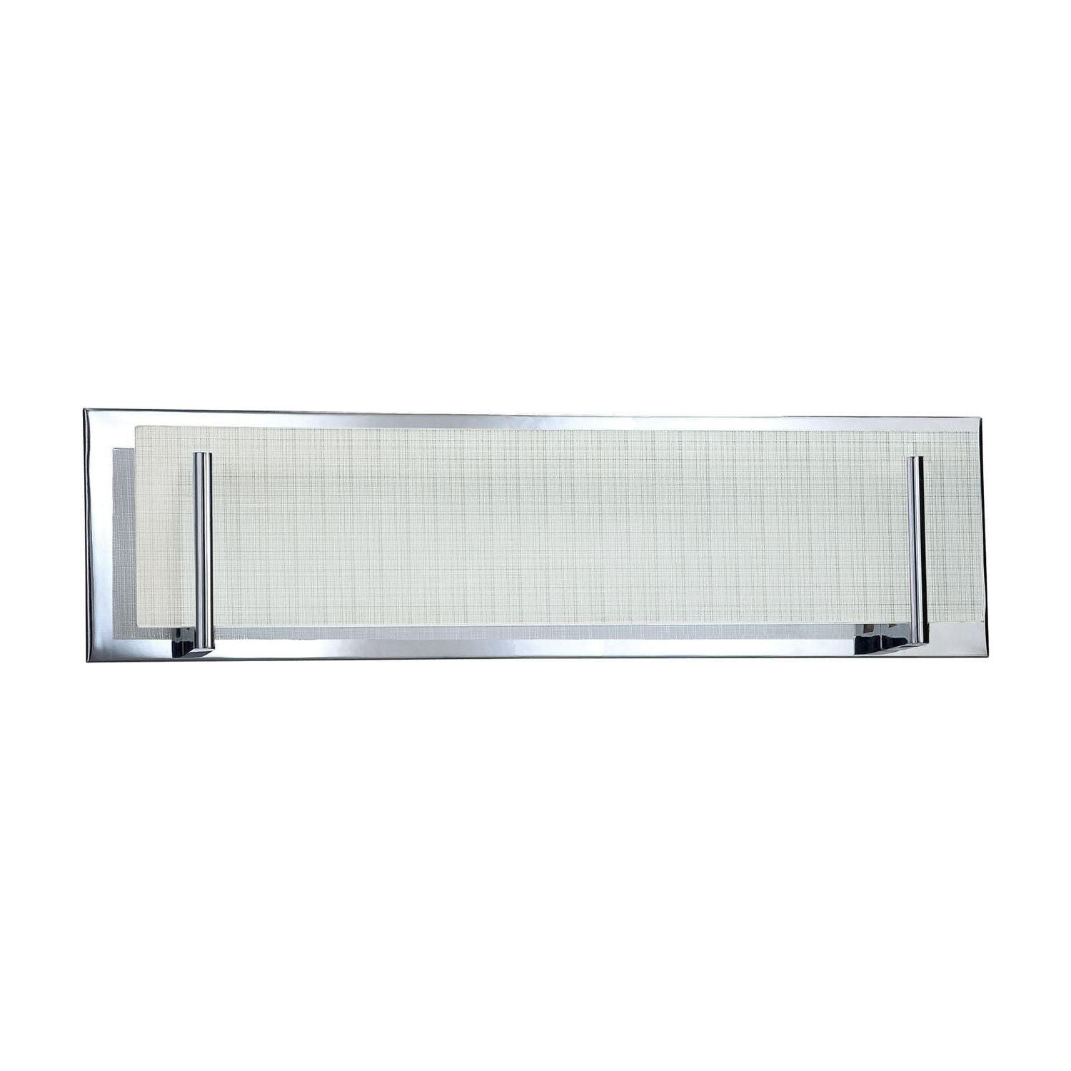 Kendal Lighting - Aurora Vanity Light - VF2400-4L-CH - Canada Light Shop