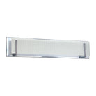 Kendal Lighting - Aurora Vanity Light - VF2400-5L-CH - Canada Light Shop