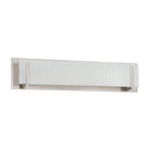 Kendal Lighting - Aurora Vanity Light - VF2400-5L-SN - Canada Light Shop