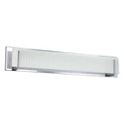 Kendal Lighting - Aurora Vanity Light - VF2400-6L-CH - Canada Light Shop