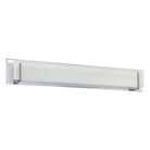Kendal Lighting - Aurora Vanity Light - VF2400-7L-CH - Canada Light Shop