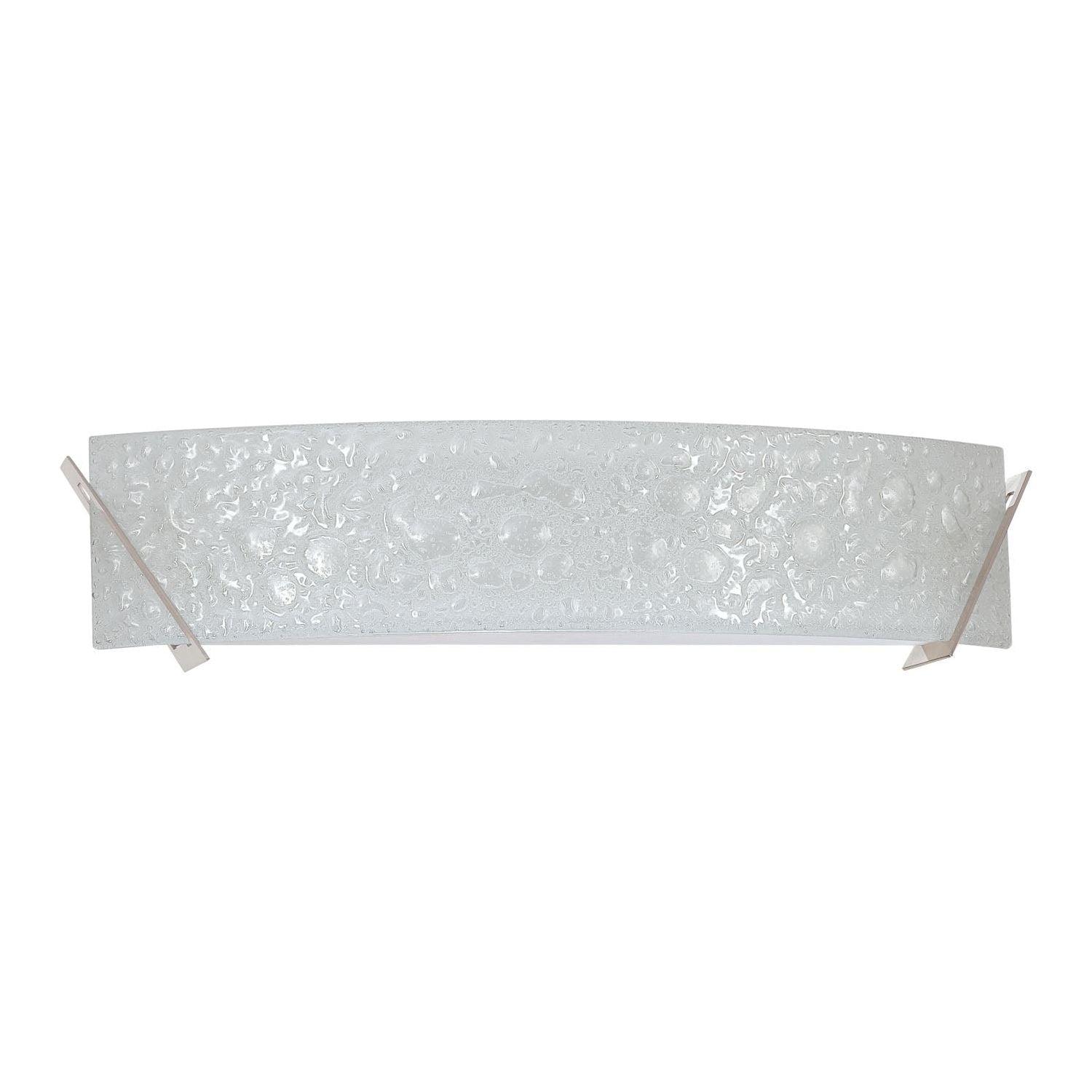 Kendal Lighting - Michaela Bath Vanity - VF3000-4L-SN - Canada Light Shop