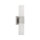 Kendal Lighting - Madison Bath Sconce - VF3400-2L-SN - Canada Light Shop