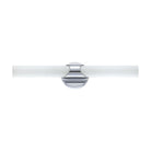 Kendal Lighting - Alina Vanity Light - VF3800-2L-CH - Canada Light Shop