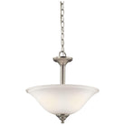 Kichler - Armida Pendant/Semi Flush Mount - 3694NIW - Canada Light Shop