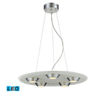 ELK Home - Brentford LED Pendant - 81063/5 - Canada Light Shop
