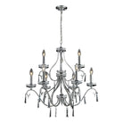 ELK Home - Sherbourne Chandelier - 82056/6+3 - Canada Light Shop