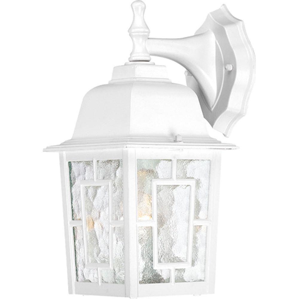 Nuvo Lighting - Banyan Wall Lantern - 60-4921 - Canada Light Shop
