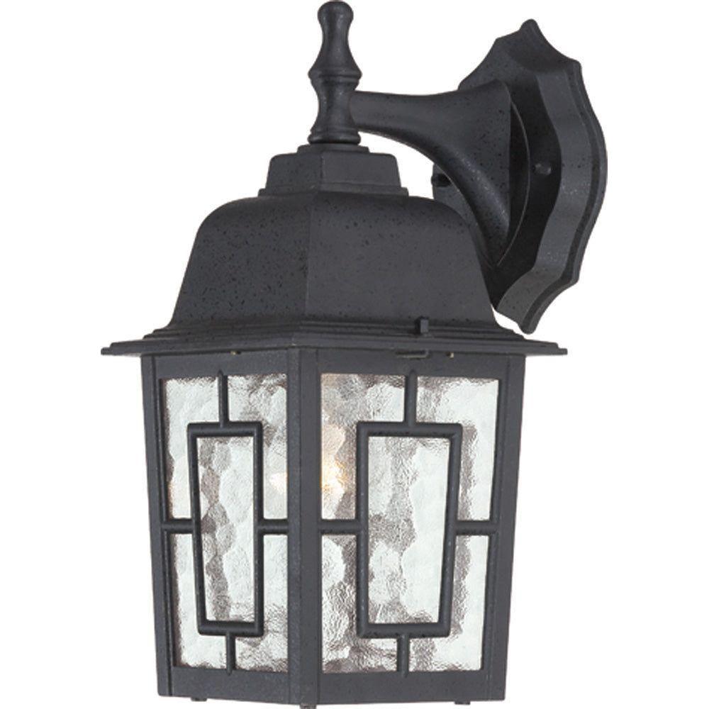 Nuvo Lighting - Banyan Wall Lantern - 60-4923 - Canada Light Shop