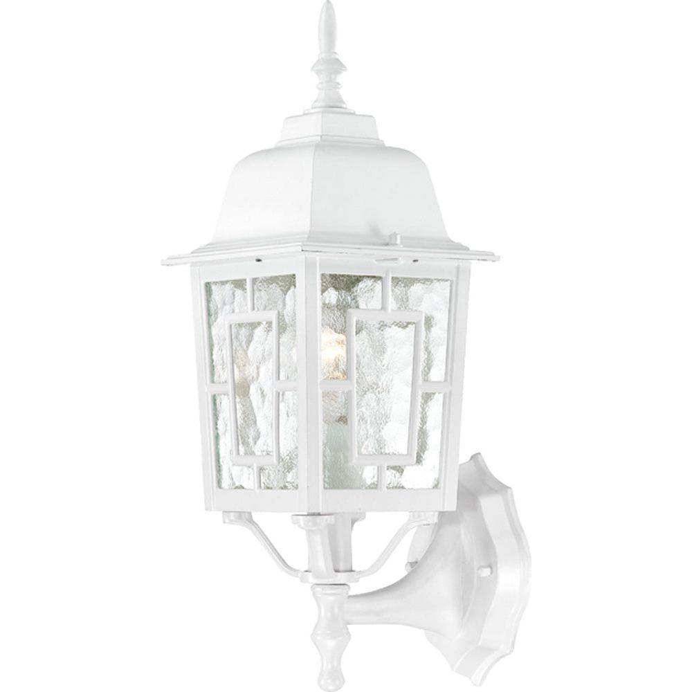 Nuvo Lighting - Banyan Wall Lantern - 60-4924 - Canada Light Shop